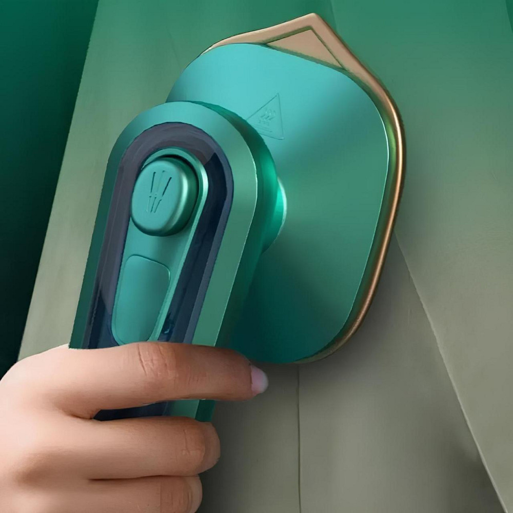 Електрична портативна праска міні-відпарювач Portable electric iron SBR Київ - фото 2