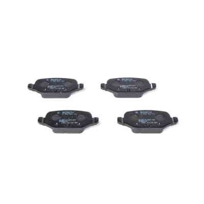 Тормозные колодки Bosch 0 986 424 756 Винница