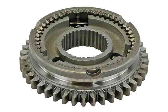 Муфта КПП 2180 (1-2 передачі) у зборі на вал вторинний 2112 (d32мм) Мукачево