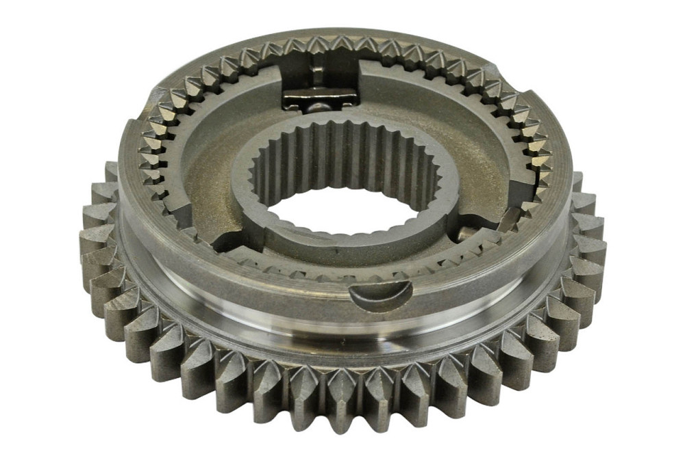 Муфта КПП 2180 (1-2 передачі) у зборі на вал вторинний 2112 (d32мм) Мукачево - фото 5