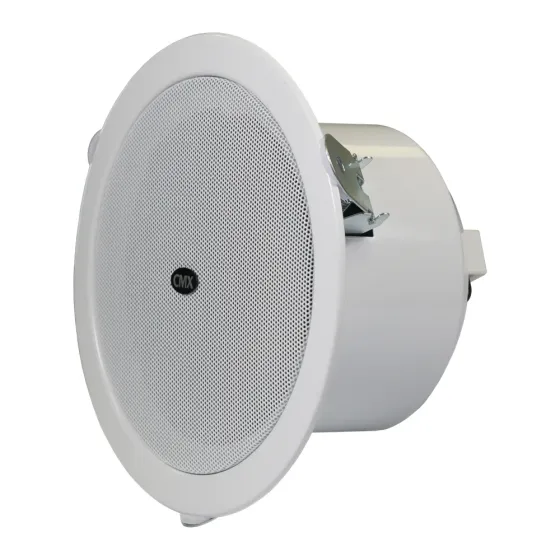 Стельовий гучномовець CMX FCS-56CEN з протипожежним корпусом (19-00031) Київ