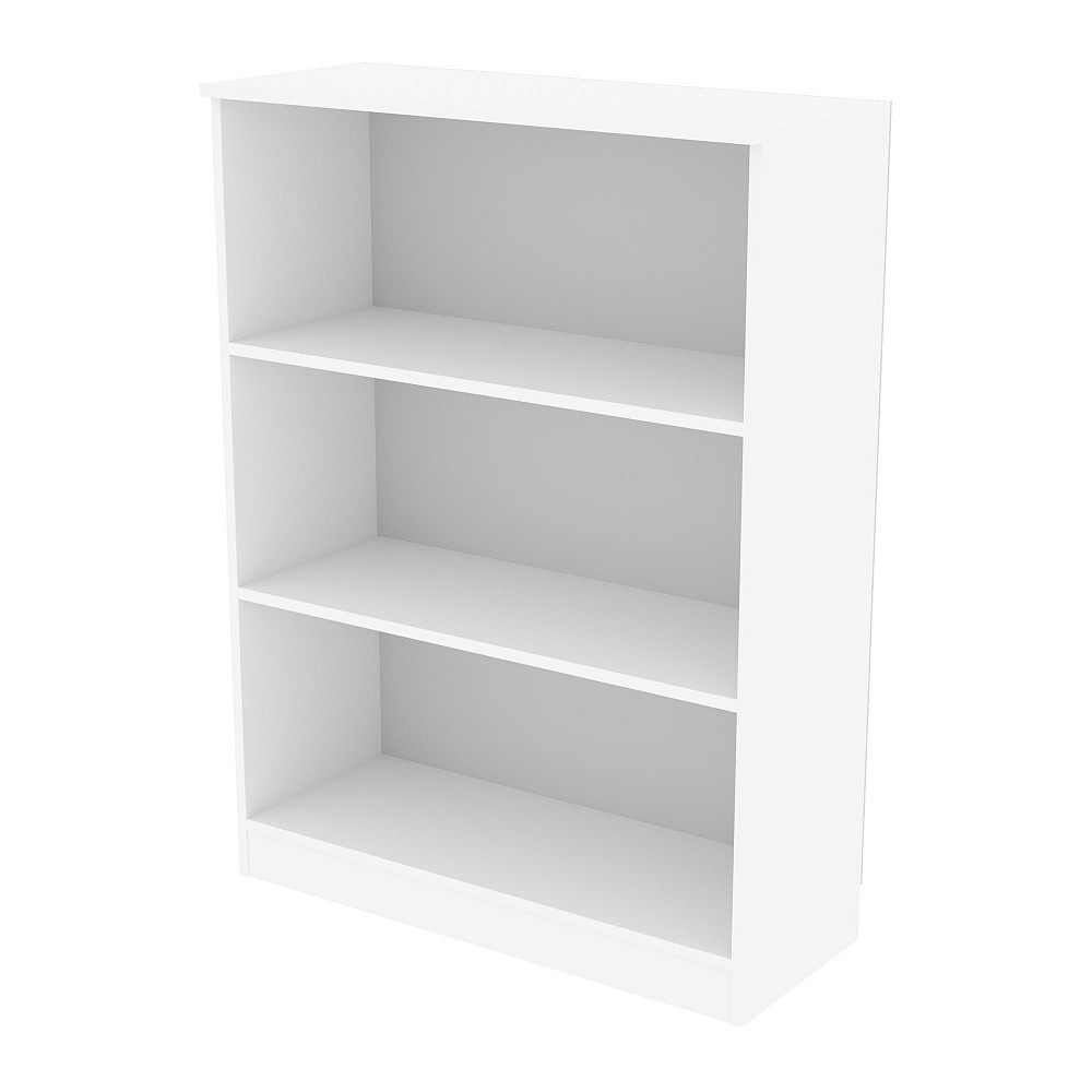 Стеллаж ОСМ-1, Белый, 800/320/1080 Львов - изображение 1