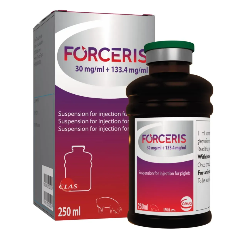 Форцеріс (FORCERIS) суспензія для ін’єкцій 250 мл CEVA Вінниця - фото 1