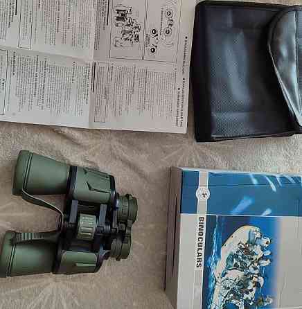 Бинокль новый Киев