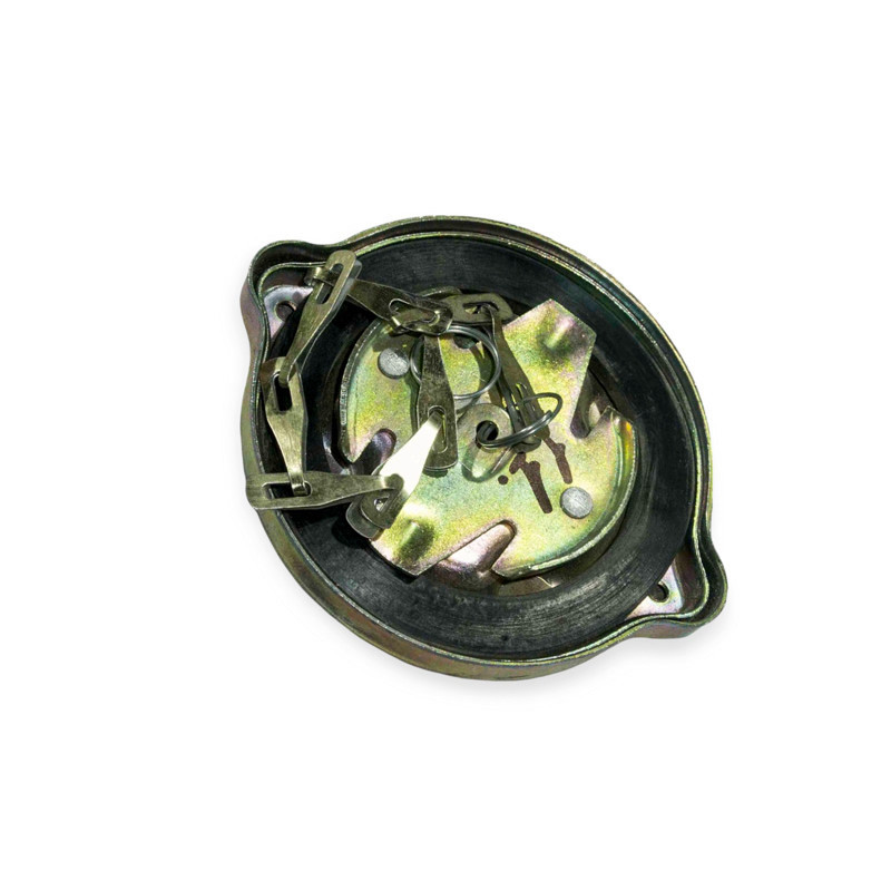 Крышка бака ГАЗ 2410, Газель, УАЗ простая (крышка бензобака) топливного Мукачево - изображение 1