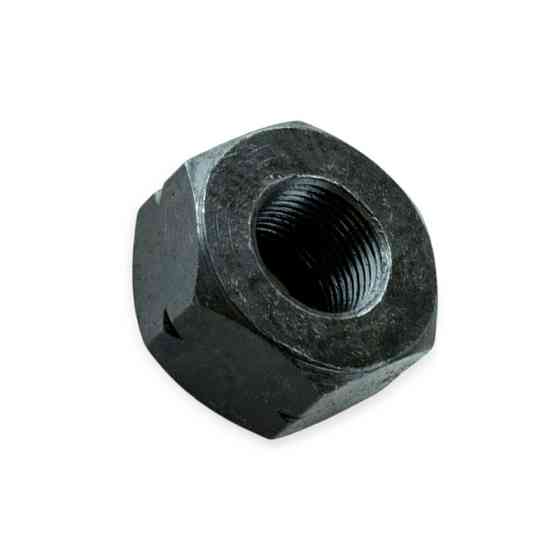 Гайка ГАЗ-53, ЗІЛ ліва (h=22мм) колісна Мукачево