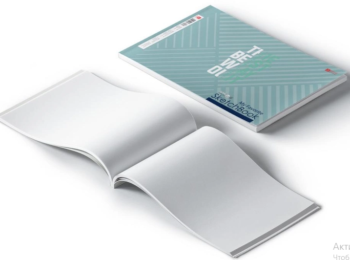 Скетчбук А3 "Аркуш" The Best Way Out, 28 арк, клеєний, 250 г/м, 1В2113, шт Київ - фото 1