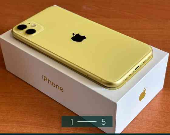 Айфон: iPhone 11 128Gb. Gold Киев