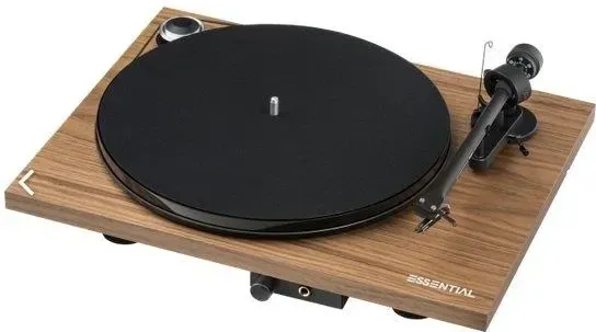 Програвач Pro-Ject Essential III HP Orzech Київ