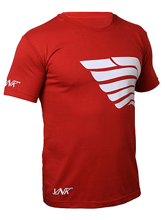 Футболка VNK Red L Каменское - изображение 3