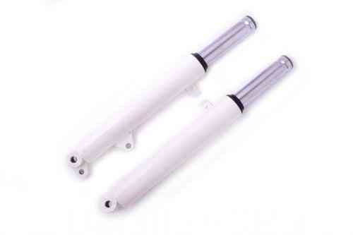 Амортизатори передні скутер Хонда пара дискові Мукачево