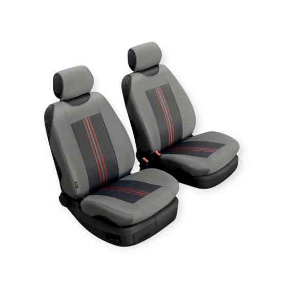 Чехлы универс. 1+1 передние 