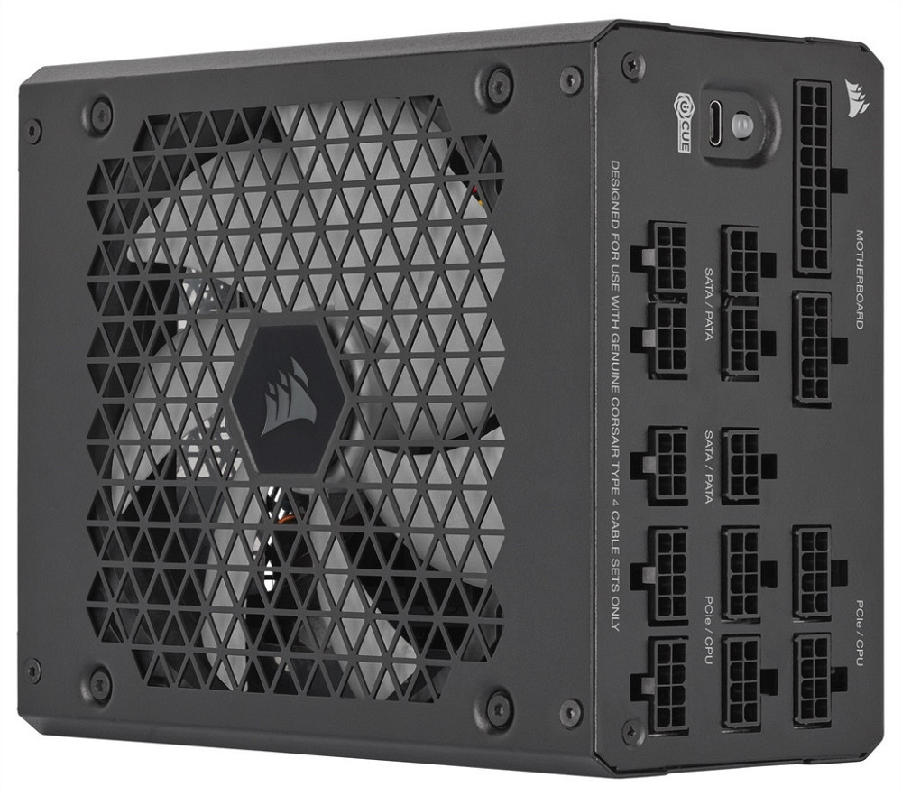 Блок живлення Corsair HX1000i PCIE5 (CP-9020259-EU) 1000W ( 29175 ) Харків - фото 13