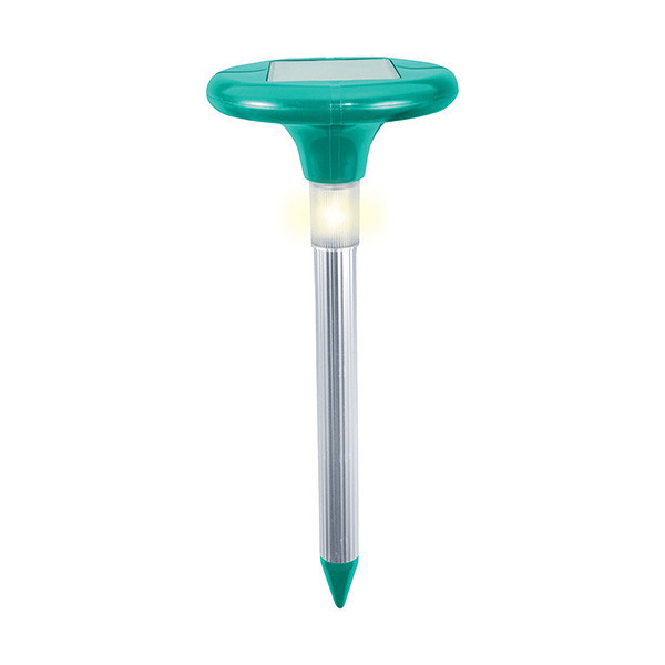 Отпугиватель кротов на солнечной батарее Greenmill GR5107 LED+ Днепр - изображение 1