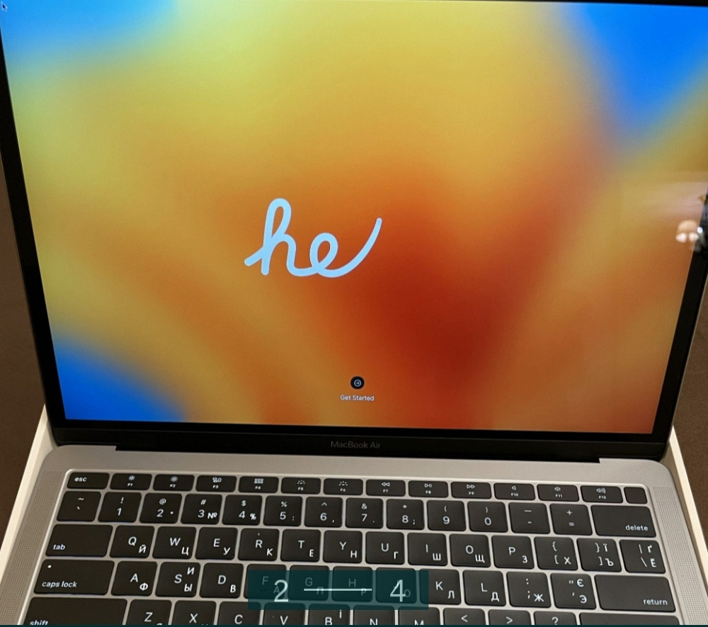 Ноутбук MacBook Air 13 i5 256Gb. Киев - изображение 3