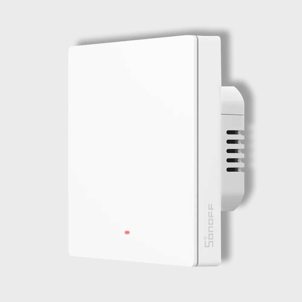 Розумний вимикач Sonoff M5-1C-80W Луцьк - фото 1