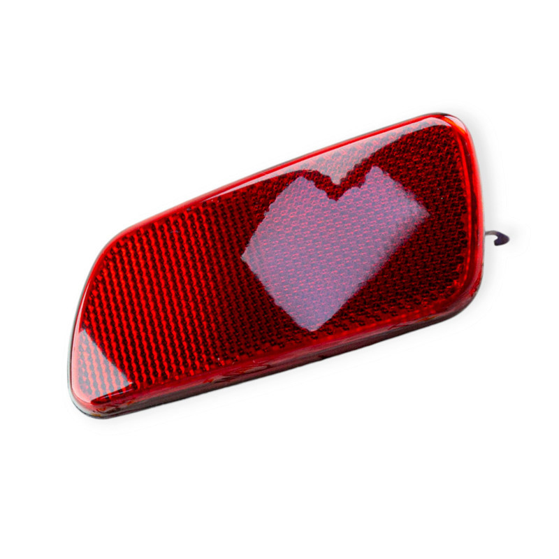 Катафот бампера 1118 WATT прав заднього Мукачево - фото 1