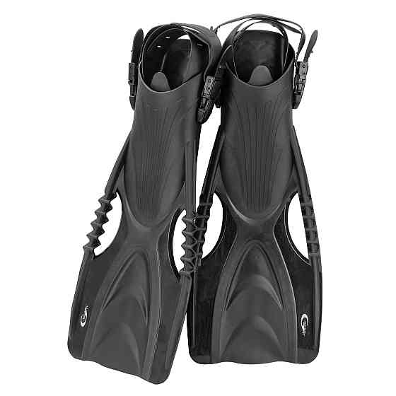 Ласты для плавания YF88 S/M (36-40) — Черные Киев