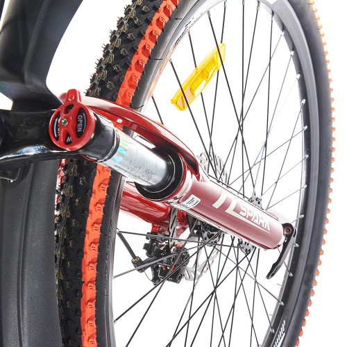 Велосипед SPARK TRACKER (колеса – 26