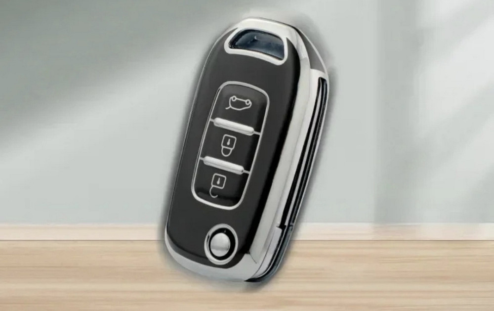 Захисний чохол для автомобільного ключа Renault Смела - изображение 3