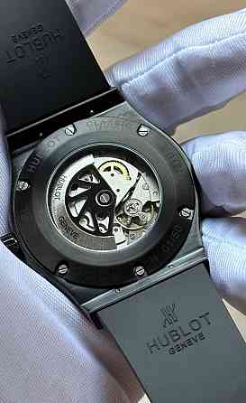 Швейцарские механические часы Хублот с автоподзаводом. Киев