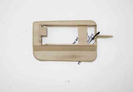 Mercedes-Benz  A2209190320 8K67 Внутрішня передня кришка санки лівого сидіння бежева S-Class W220 Одесса