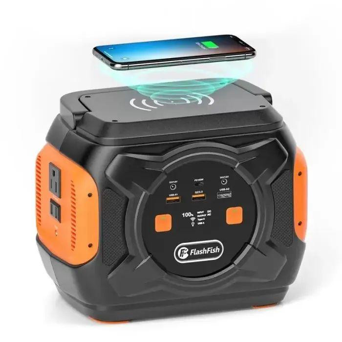 Зарядна станція FlashFish A301, 320W (A301) Киев - изображение 2