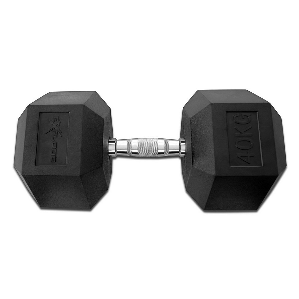 Гантель гексагональна Explode PD-108 30 кг Киев - изображение 7