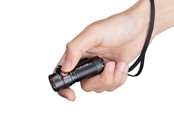 Фонарь ручной Fenix ​​E18R V2.0 Ровно