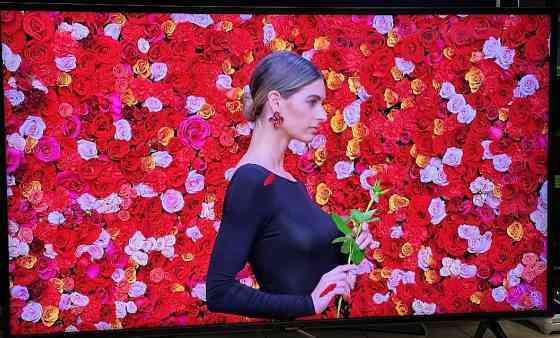 Телевизор Samsung 43" QLED / 4K UHD / Smart TV Wi-Fi T2/ Tizen/ 43Q60R. Київ