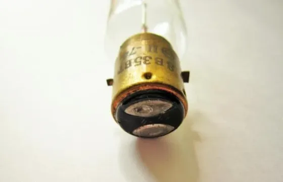Лампа 8 В 35 Вт, РН-8-35, Рн8-35, ph-8-35, 8 V 35 W, колориметра, нефелометра «Фек», фотометра Харків