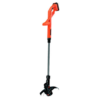 Тример садовий Black&amp;Decker 18V, 2Ah, 25 см (ST182320) Вінниця - фото 1