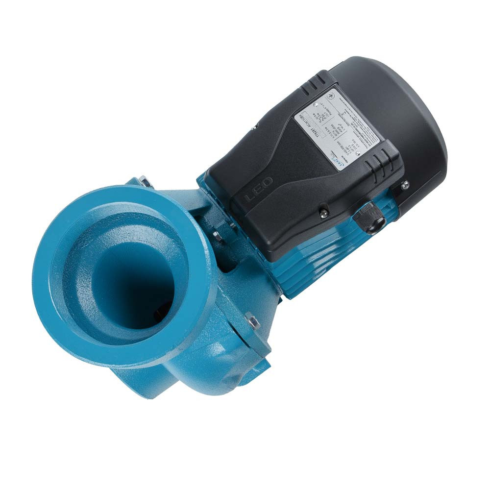 Насос відцентровий 2.2кВт Hmax 17.5м Qmax 1100л/хв 3" LEO 3.0 ACm220B3 (775284) Рівне - фото 5