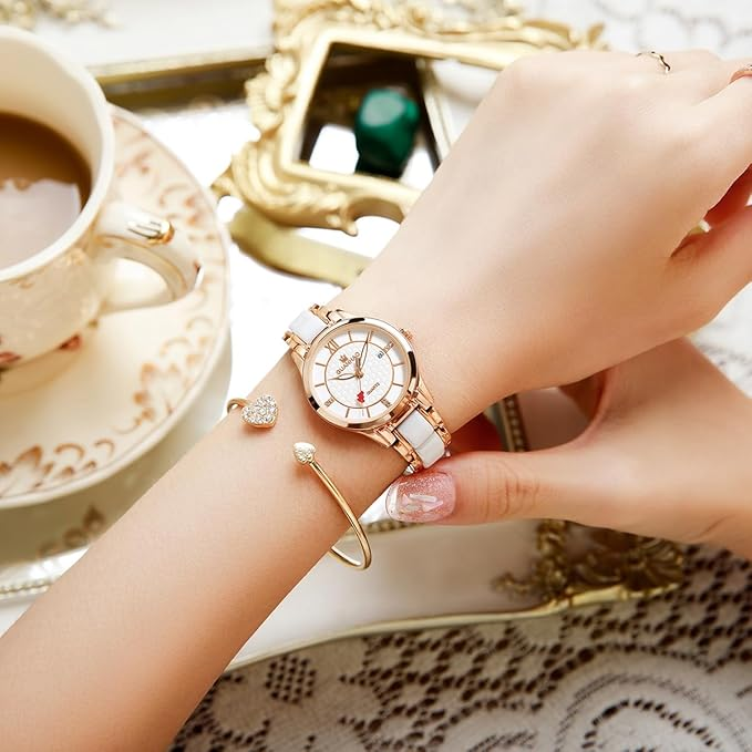 Керамічний годинник GUANHAO Луцк - изображение 2