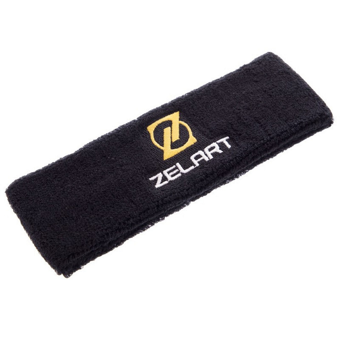 Повязка на голову ZELART BC-2972 Вишнёвое - изображение 1