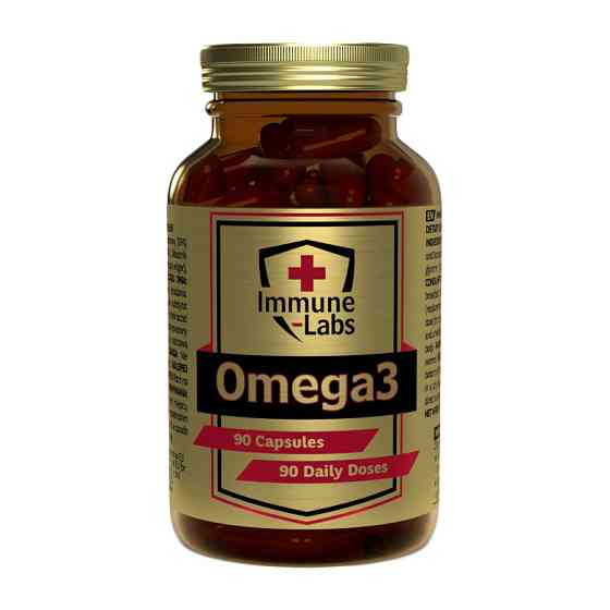 Omega 3 (90 caps) Луцьк