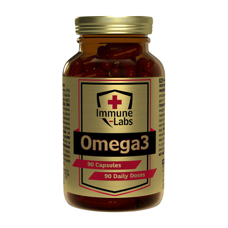 Omega 3 (90 caps) Луцьк - фото 1