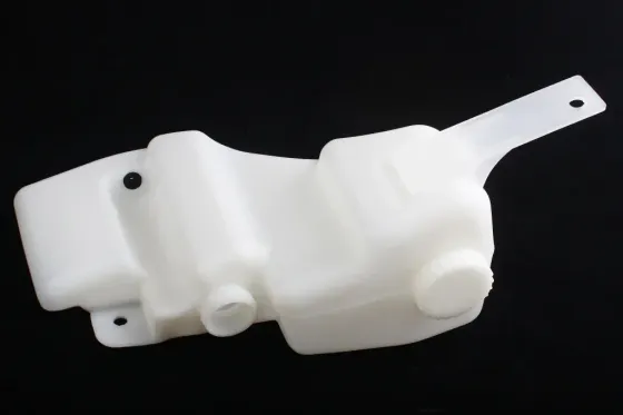 Бачок омывателя 2110 2 горл. под 1 моторчик с крышкой Винница