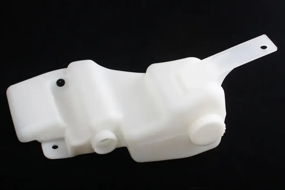 Бачок омывателя 2110 2 горл. под 1 моторчик с крышкой Винница - изображение 1