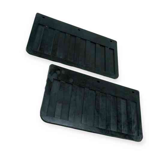 Бризговик газель задн. короткий (борт) к-т (завод ні роті) Мукачево