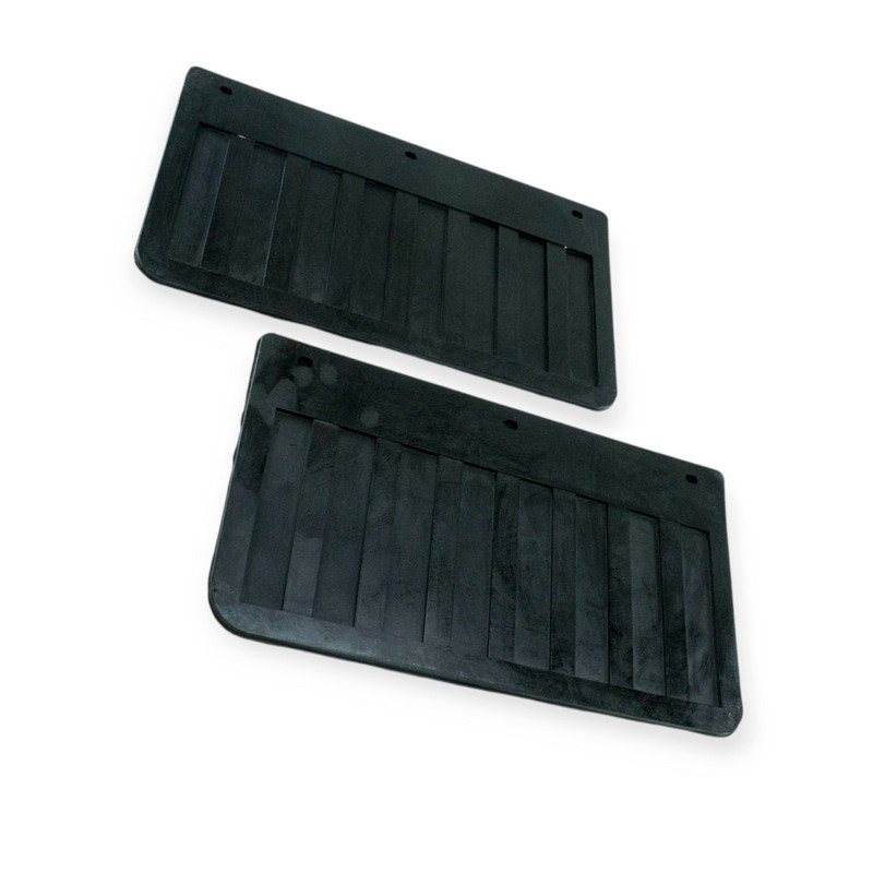 Брызговик газель задн. короткий (борт) к-т (завод ни рти) Мукачево - изображение 1