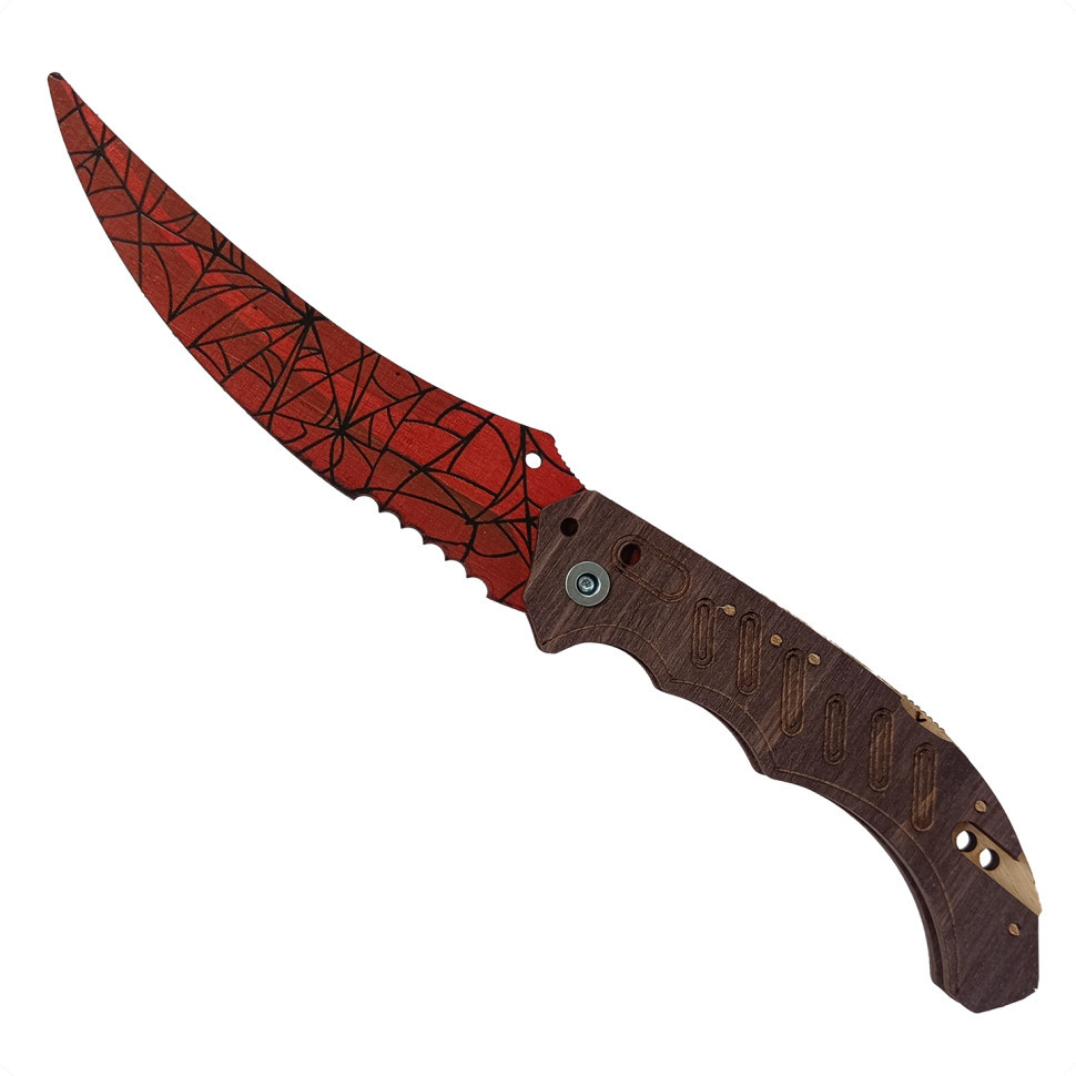 Нож деревянный сувенирный 