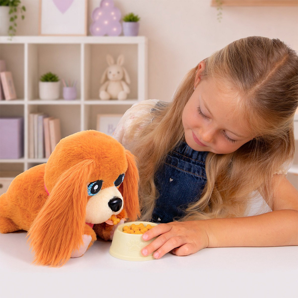 Інтерактивна іграшка Baby Paws — Цуценя-ласунчик Днепр - изображение 6