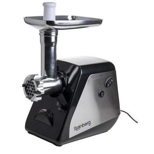М'ясорубка професійна Rainberg, Лучшие мясорубки М'ясорубка електрична для 'яса MO-15 Львів - фото 9