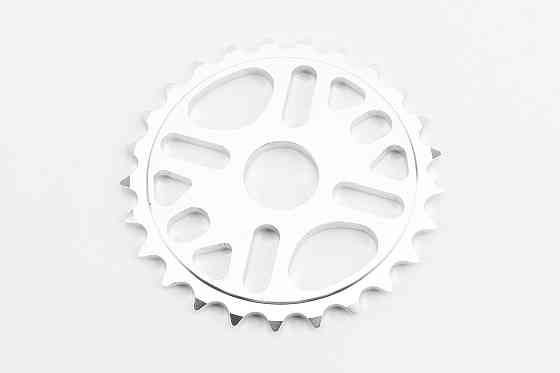 Зірка передня BMX 25Т 1/2"x1/8", алюмінієва, KL-C206 Київ