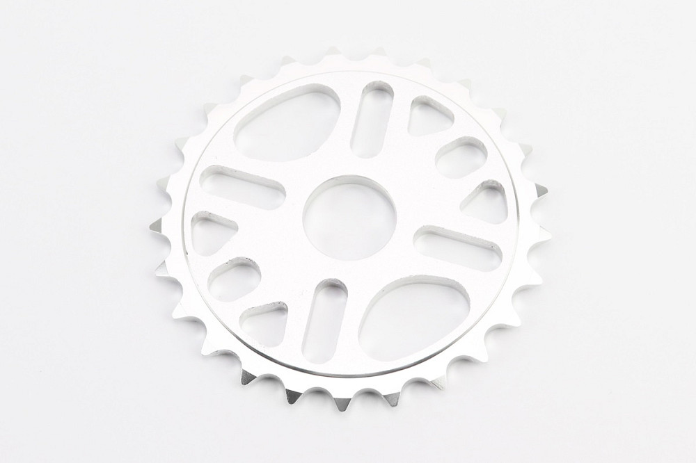Зірка передня BMX 25Т 1/2"x1/8", алюмінієва, KL-C206 Київ - фото 1