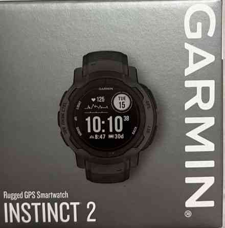 Смарт -Часы Garmin Instinct 2. Киев