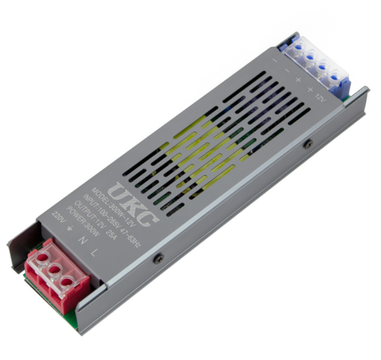 Блок живлення імпульсний UKC 9520 12 V 25 A Вінниця - фото 2