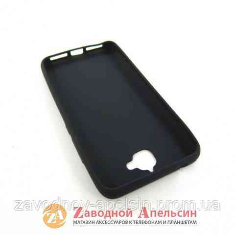 Huawei Y6 Pro Play 5X защитный чехол soft touch Одесса