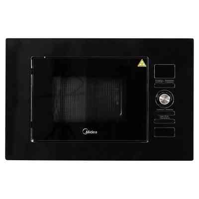 Мікрохвильова піч Midea AG820BJU-BL Вінниця